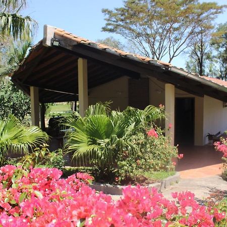 Posada San Miguel パラグアリ エクステリア 写真