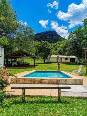 Posada San Miguel パラグアリ エクステリア 写真