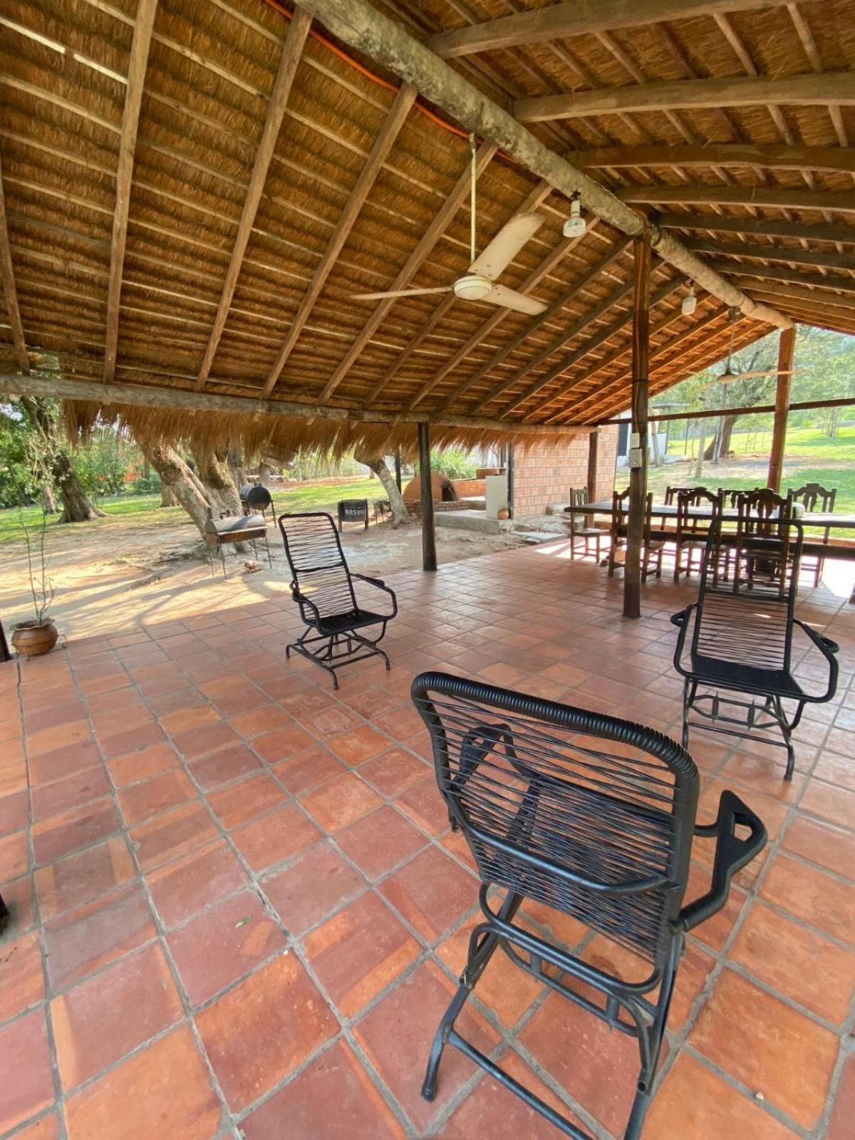 Posada San Miguel パラグアリ エクステリア 写真