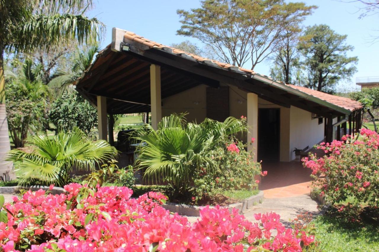 Posada San Miguel パラグアリ エクステリア 写真