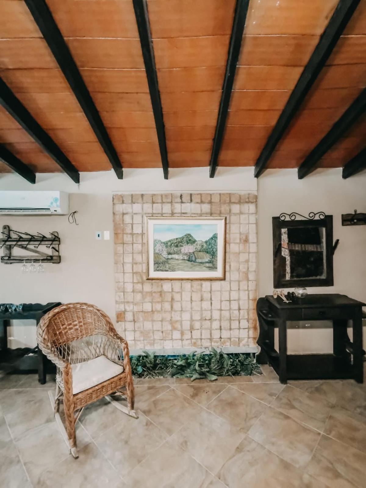 Posada San Miguel パラグアリ エクステリア 写真
