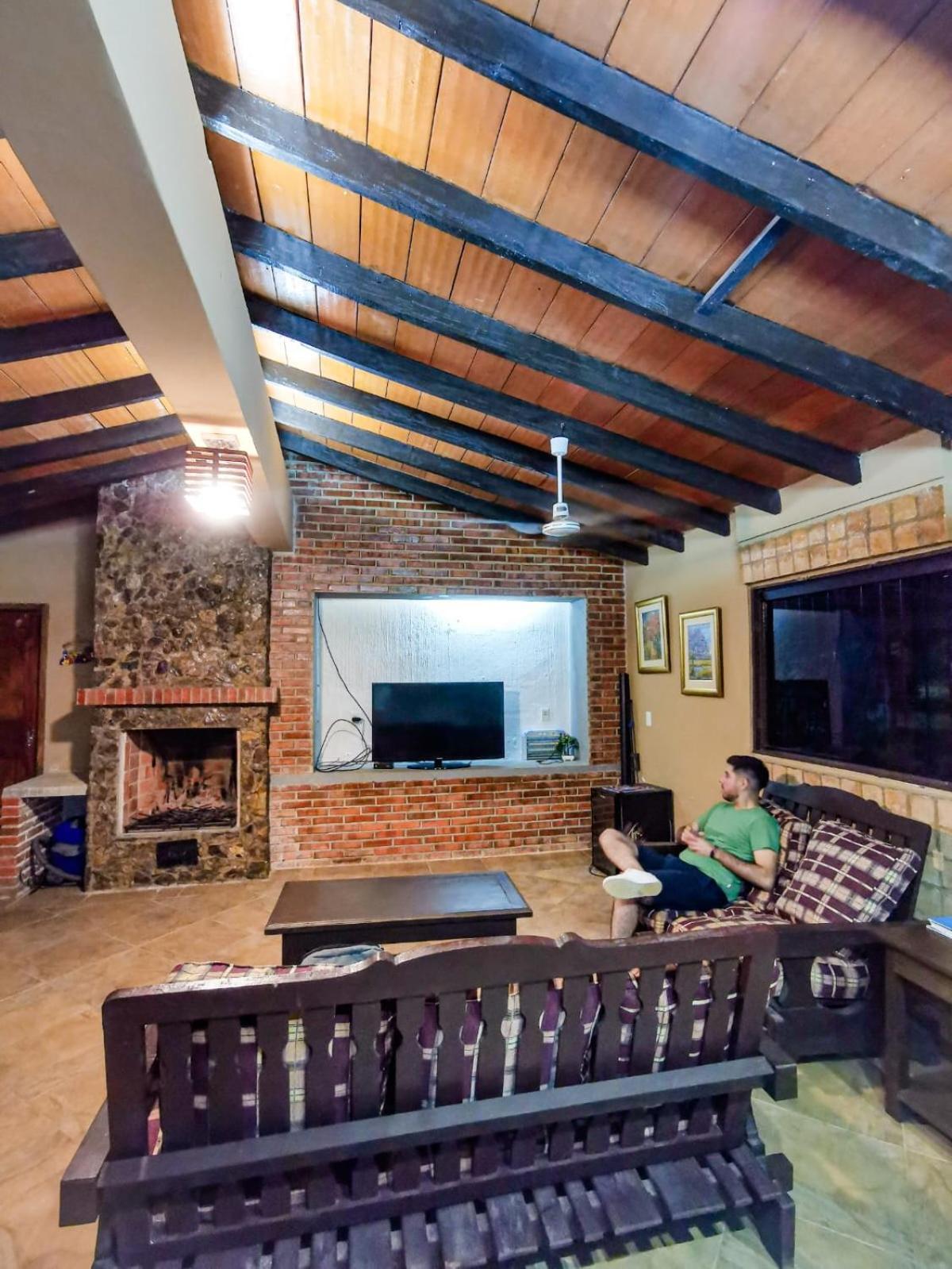 Posada San Miguel パラグアリ エクステリア 写真