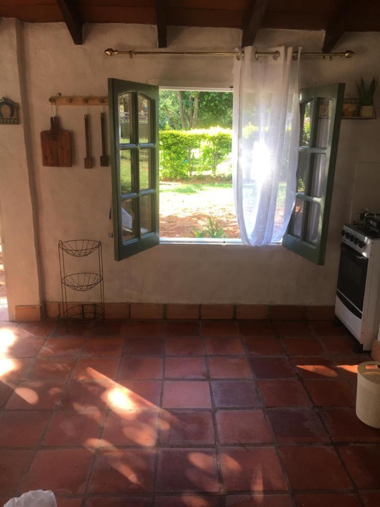 Posada San Miguel パラグアリ エクステリア 写真