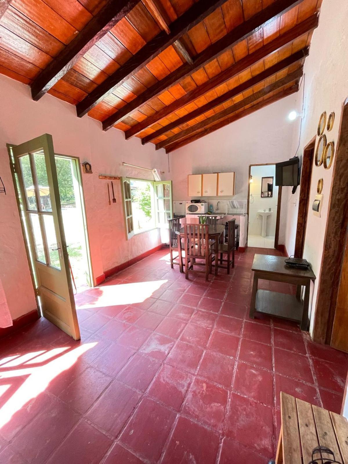 Posada San Miguel パラグアリ エクステリア 写真